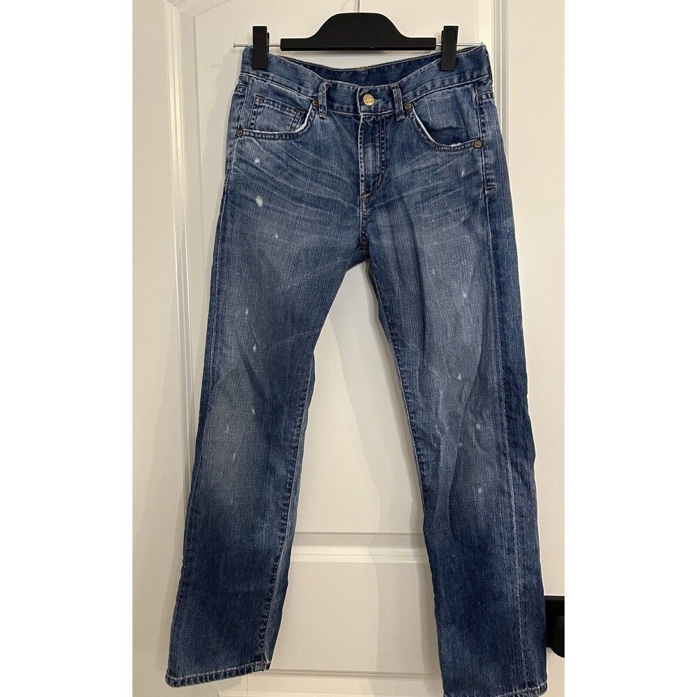 Citizens Of Humanity Distressed Boyfriend Slim fit Jeans Women's Size 24